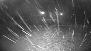 Lyžařský vlek Karlova Studánka