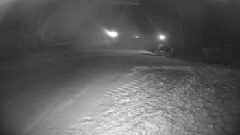 Lyžařský vlek Karlova Studánka