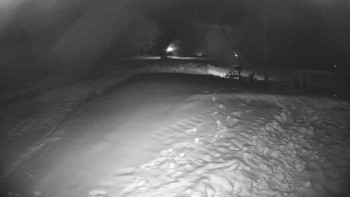 Lyžařský vlek Karlova Studánka