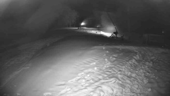 Lyžařský vlek Karlova Studánka