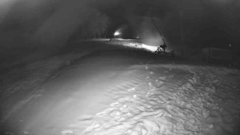 Lyžařský vlek Karlova Studánka