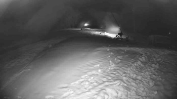 Lyžařský vlek Karlova Studánka