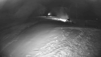 Lyžařský vlek Karlova Studánka