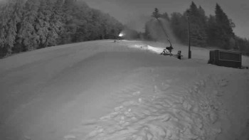 Lyžařský vlek Karlova Studánka