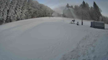 Lyžařský vlek Karlova Studánka