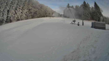 Lyžařský vlek Karlova Studánka