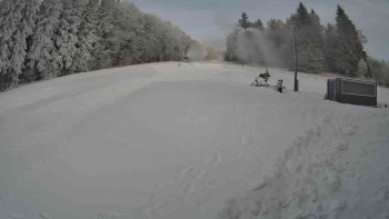 Lyžařský vlek Karlova Studánka