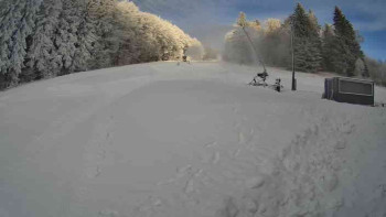 Lyžařský vlek Karlova Studánka