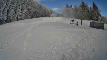 Lyžařský vlek Karlova Studánka