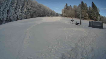 Lyžařský vlek Karlova Studánka