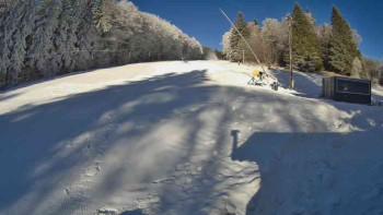 Lyžařský vlek Karlova Studánka