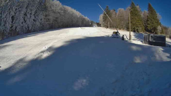 Lyžařský vlek Karlova Studánka