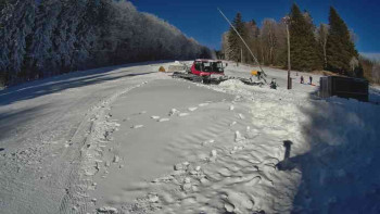 Lyžařský vlek Karlova Studánka