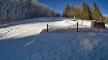 Lyžařský vlek Karlova Studánka