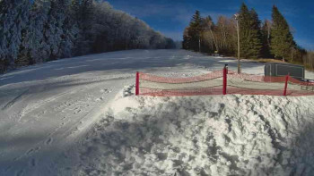 Lyžařský vlek Karlova Studánka