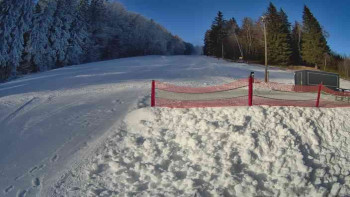 Lyžařský vlek Karlova Studánka