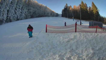Lyžařský vlek Karlova Studánka