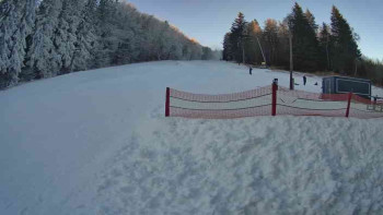 Lyžařský vlek Karlova Studánka