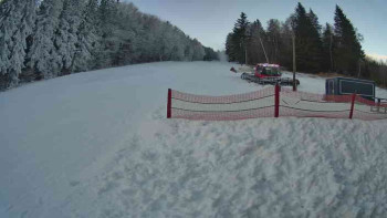 Lyžařský vlek Karlova Studánka
