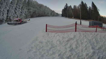 Lyžařský vlek Karlova Studánka