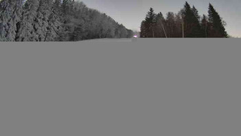 Lyžařský vlek Karlova Studánka