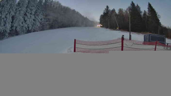 Lyžařský vlek Karlova Studánka