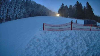 Lyžařský vlek Karlova Studánka