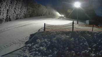 Lyžařský vlek Karlova Studánka