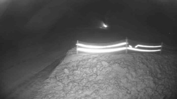 Lyžařský vlek Karlova Studánka