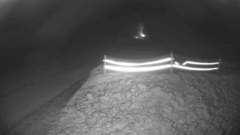 Lyžařský vlek Karlova Studánka