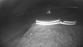 Lyžařský vlek Karlova Studánka