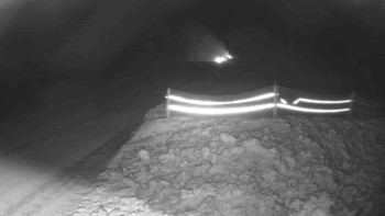 Lyžařský vlek Karlova Studánka