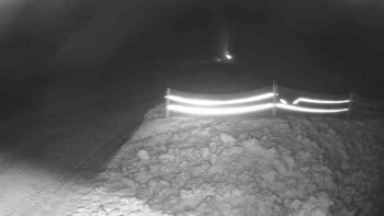 Lyžařský vlek Karlova Studánka