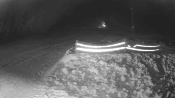 Lyžařský vlek Karlova Studánka