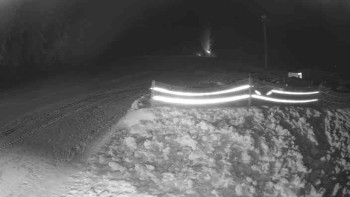 Lyžařský vlek Karlova Studánka