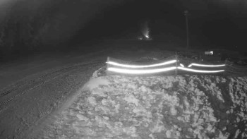 Lyžařský vlek Karlova Studánka