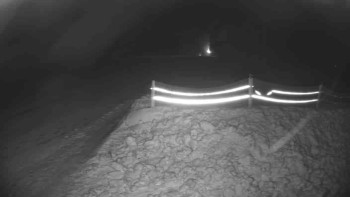 Lyžařský vlek Karlova Studánka