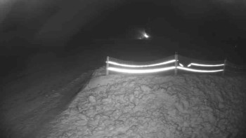 Lyžařský vlek Karlova Studánka