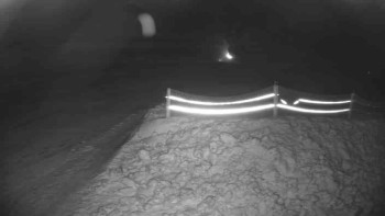 Lyžařský vlek Karlova Studánka