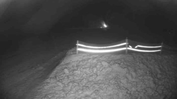 Lyžařský vlek Karlova Studánka