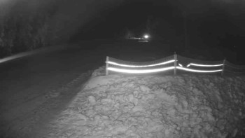 Lyžařský vlek Karlova Studánka