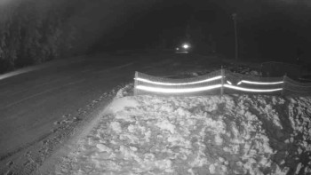 Lyžařský vlek Karlova Studánka