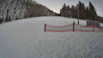 Lyžařský vlek Karlova Studánka
