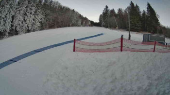 Lyžařský vlek Karlova Studánka