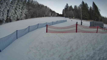 Lyžařský vlek Karlova Studánka