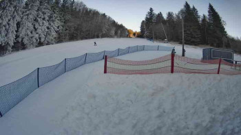 Lyžařský vlek Karlova Studánka