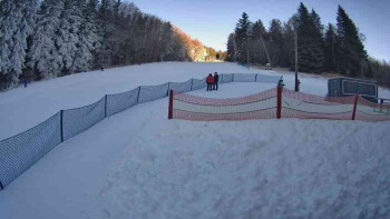 Lyžařský vlek Karlova Studánka