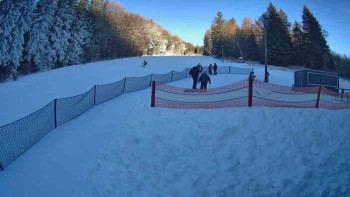 Lyžařský vlek Karlova Studánka
