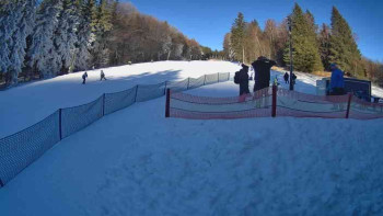 Lyžařský vlek Karlova Studánka