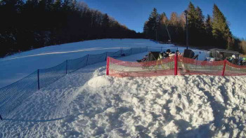 Lyžařský vlek Karlova Studánka